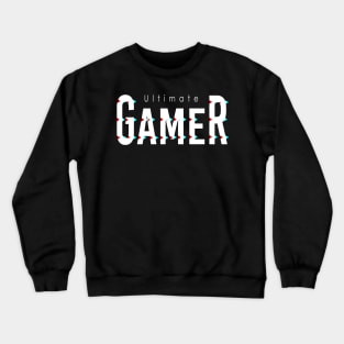 Ultimate Gamer Crewneck Sweatshirt